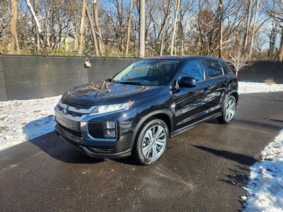 Used 2024 Mitsubishi Outlander Sport ES