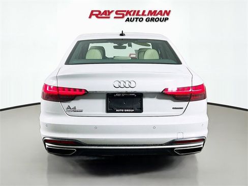Used 2022 Audi A4 2.0T Premium Plus image 6