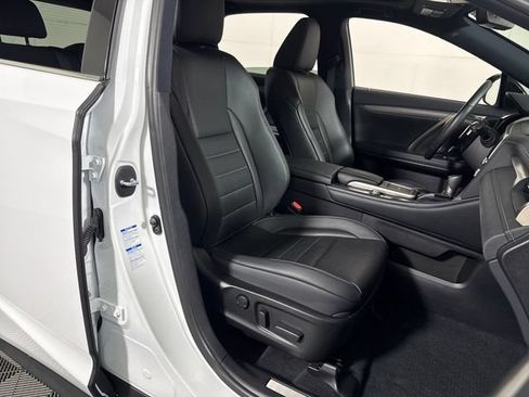 Used 2022 Lexus RX 350 F Sport w/ Accessory Package AWD/4WD image 14