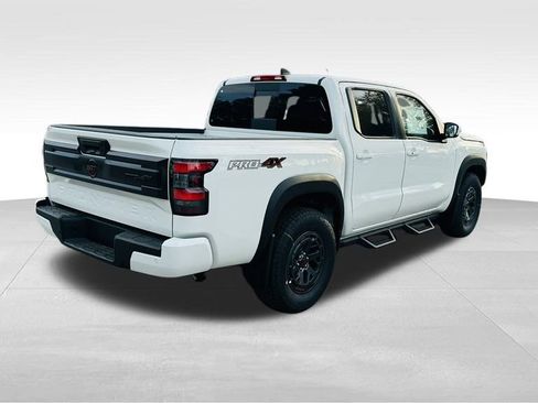 New 2026 Nissan Frontier PRO-4X w/ Pro-4x Convenience Package image 8