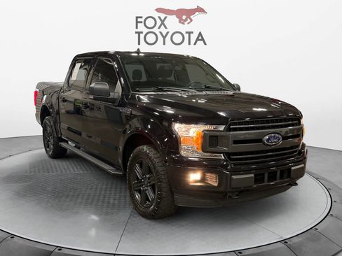 Used 2019 Ford F150 XLT w/ Equipment Group 302A Luxury AWD/4WD image 8