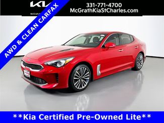 Certified 2019 Kia Stinger image 1