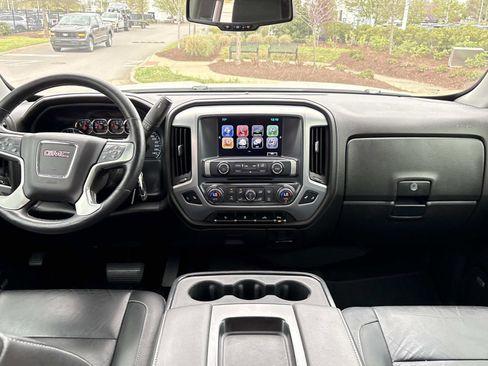 Used 2017 GMC Sierra 1500 SLT w/ SLT Preferred Package image 27