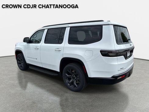New 2026 Jeep Grand Wagoneer Limited AWD/4WD image 6