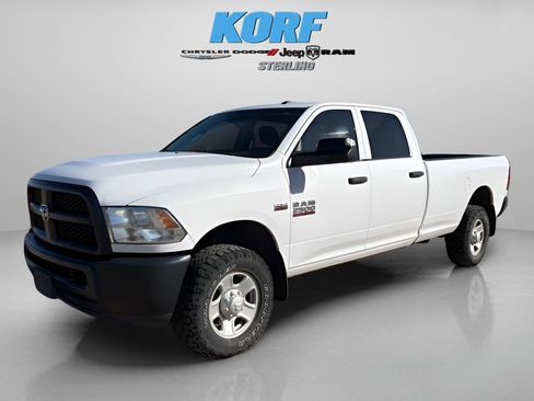 Used 2018 RAM 2500 Tradesman w/ Popular Equipment Group image 1