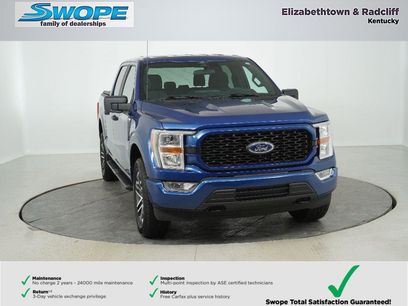 Certified 2022 Ford F150 XL w/ STX Appearance Package