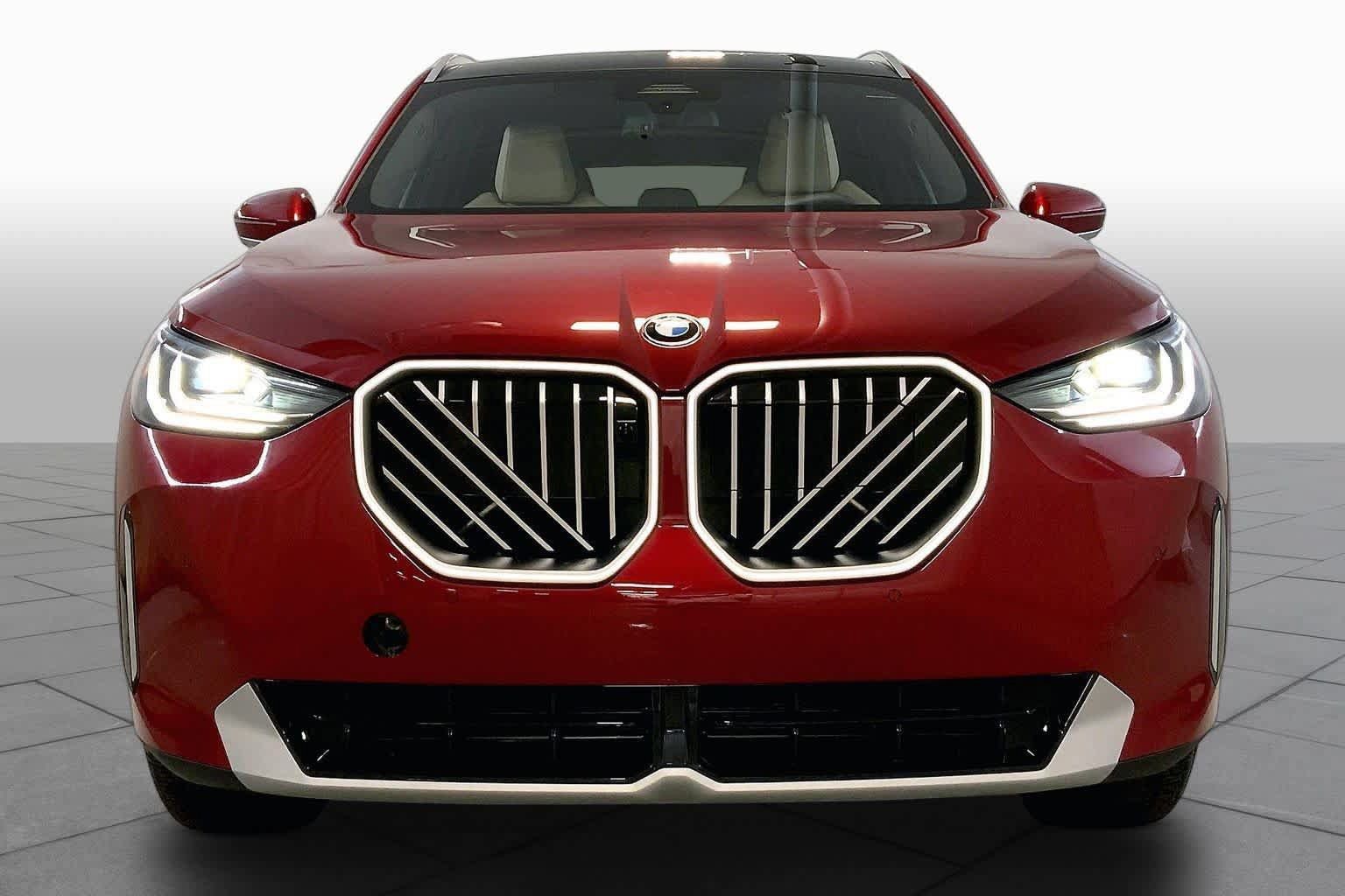 New 2026 BMW X3 xDrive30i AWD/4WD image 3