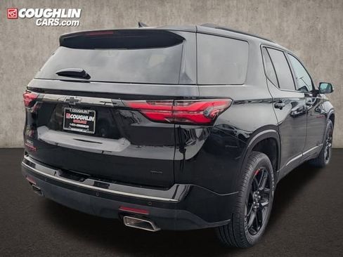 Certified 2023 Chevrolet Traverse Premier w/ Redline Edition image 7