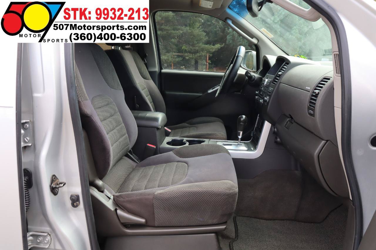Used 2008 Nissan Pathfinder SE w/ Premium Pkg AWD/4WD image 24