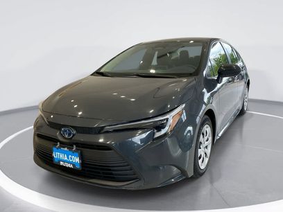 Used 2024 Toyota Corolla LE