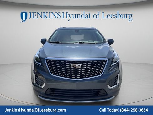 Used 2021 Cadillac XT5 Premium Luxury FWD image 12