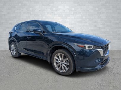 Certified 2024 MAZDA CX-5 AWD 2.5 S w/ Premium Plus Pkg