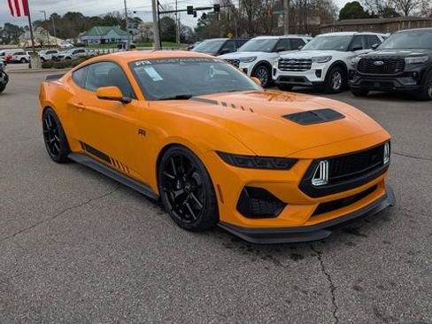 New 2026 Ford Mustang GT Premium w/ GT Performance Package RWD image 3