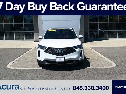 Used 2023 Acura RDX A-Spec