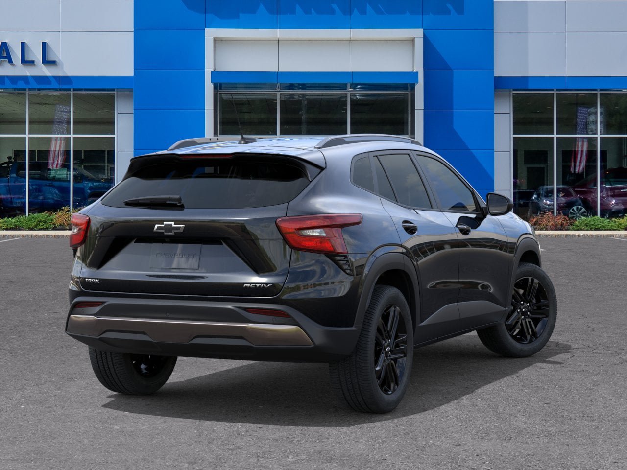 New 2026 Chevrolet Trax ACTIV w/ Driver Confidence Package FWD image 28