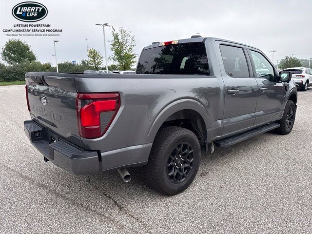 Used 2024 Ford F150 XLT w/ Mobile Office Package AWD/4WD image 7