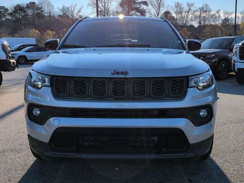 New 2026 Jeep Compass Latitude AWD/4WD image 8