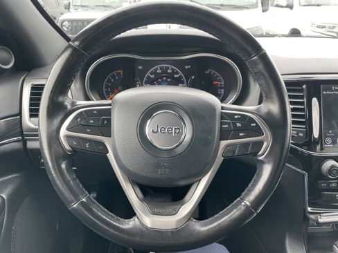 Used 2020 Jeep Grand Cherokee Limited image 41