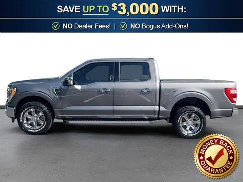 Used 2022 Ford F150 Lariat AWD/4WD image 2