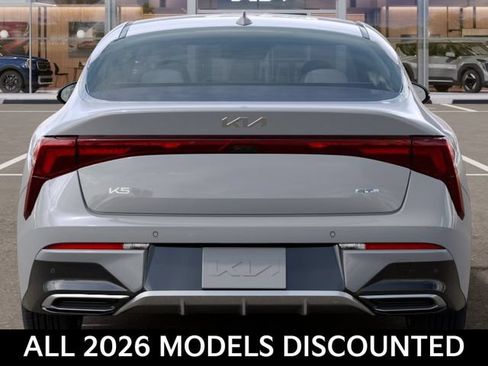 New 2026 Kia K5 GT-Line FWD image 13