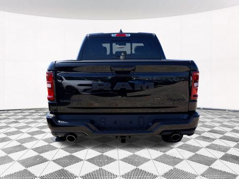 New 2027 RAM 1500 Laramie w/ Night Edition AWD/4WD image 13