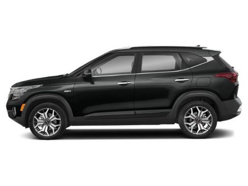 Used 2023 Kia Seltos SX w/ SX Sunroof Package AWD/4WD image 3