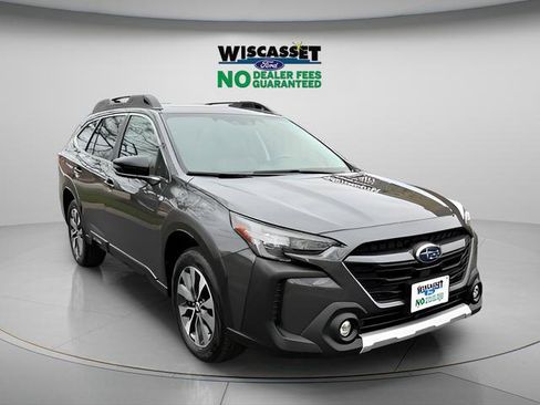 Used 2024 Subaru Outback Limited AWD/4WD image 1