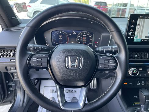 Used 2024 Honda Civic Sport Touring image 14