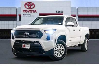 Certified 2025 Toyota Tacoma SR5