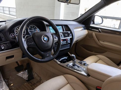 Used 2016 BMW X3 xDrive28d AWD/4WD image 15