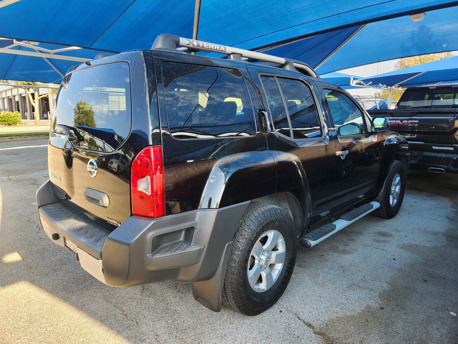 Used 2010 Nissan Xterra S RWD image 4
