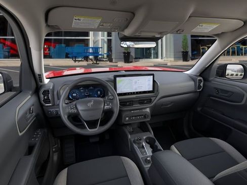 New 2025 Ford Bronco Sport Big Bend w/ Convenience Package image 9
