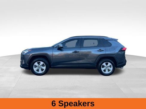 Used 2020 Toyota RAV4 XLE image 2