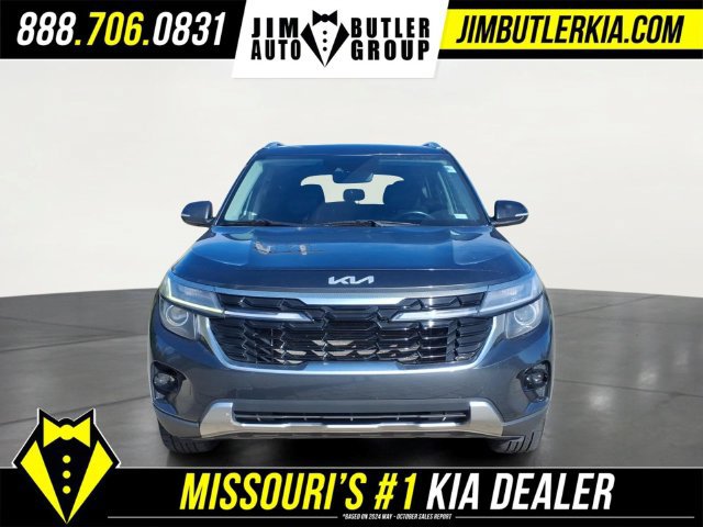 Used 2024 Kia Seltos EX FWD image 24