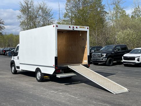 Used 2023 RAM ProMaster 3500 w/ Convenience Group FWD image 17