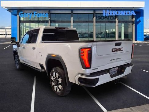 Used 2024 GMC Sierra 2500 Denali w/ Denali Reserve Package AWD/4WD image 3