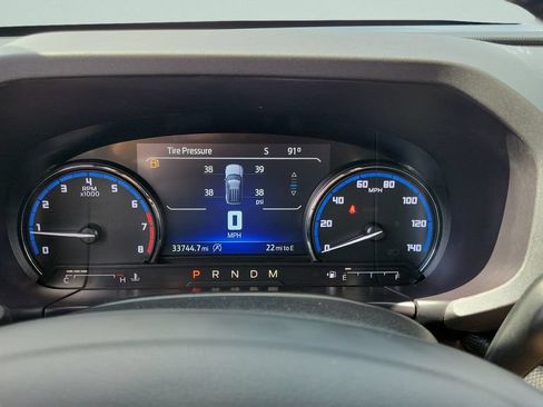 Used 2022 Ford Bronco Sport Badlands w/ Premium Package AWD/4WD image 20