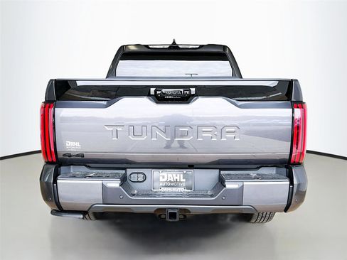 New 2026 Toyota Tundra Platinum image 4