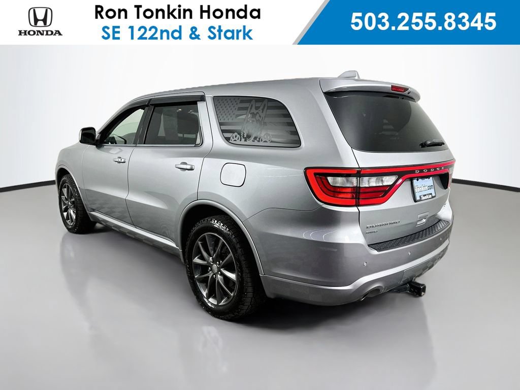 Used 2017 Dodge Durango GT AWD/4WD image 6