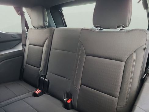 New 2026 Chevrolet Tahoe LS w/ LPO, Dark Essentials Package RWD image 9