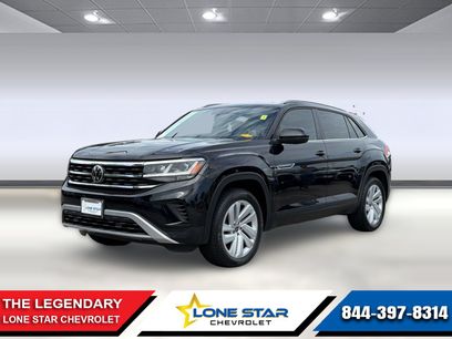 Used 2021 Volkswagen Atlas Cross Sport SE w/ Panoramic Sunroof Package