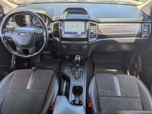Used 2021 Ford Ranger Lariat w/ Tremor Off-Road Package AWD/4WD image 4