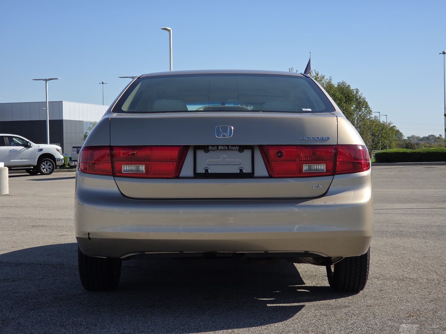 Used 2005 Honda Accord EX image 14
