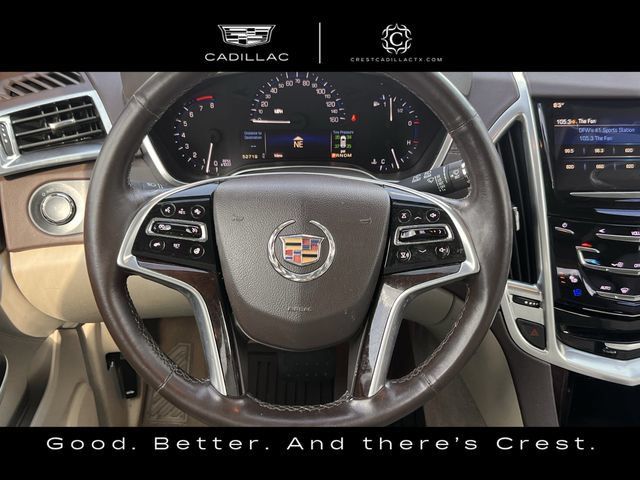 Used 2016 Cadillac SRX Premium w/ Driver Assist Package FWD image 11