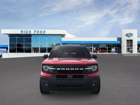 New 2026 Ford Bronco Sport Outer Banks w/ Outer Banks Tech Package+ AWD/4WD image 6