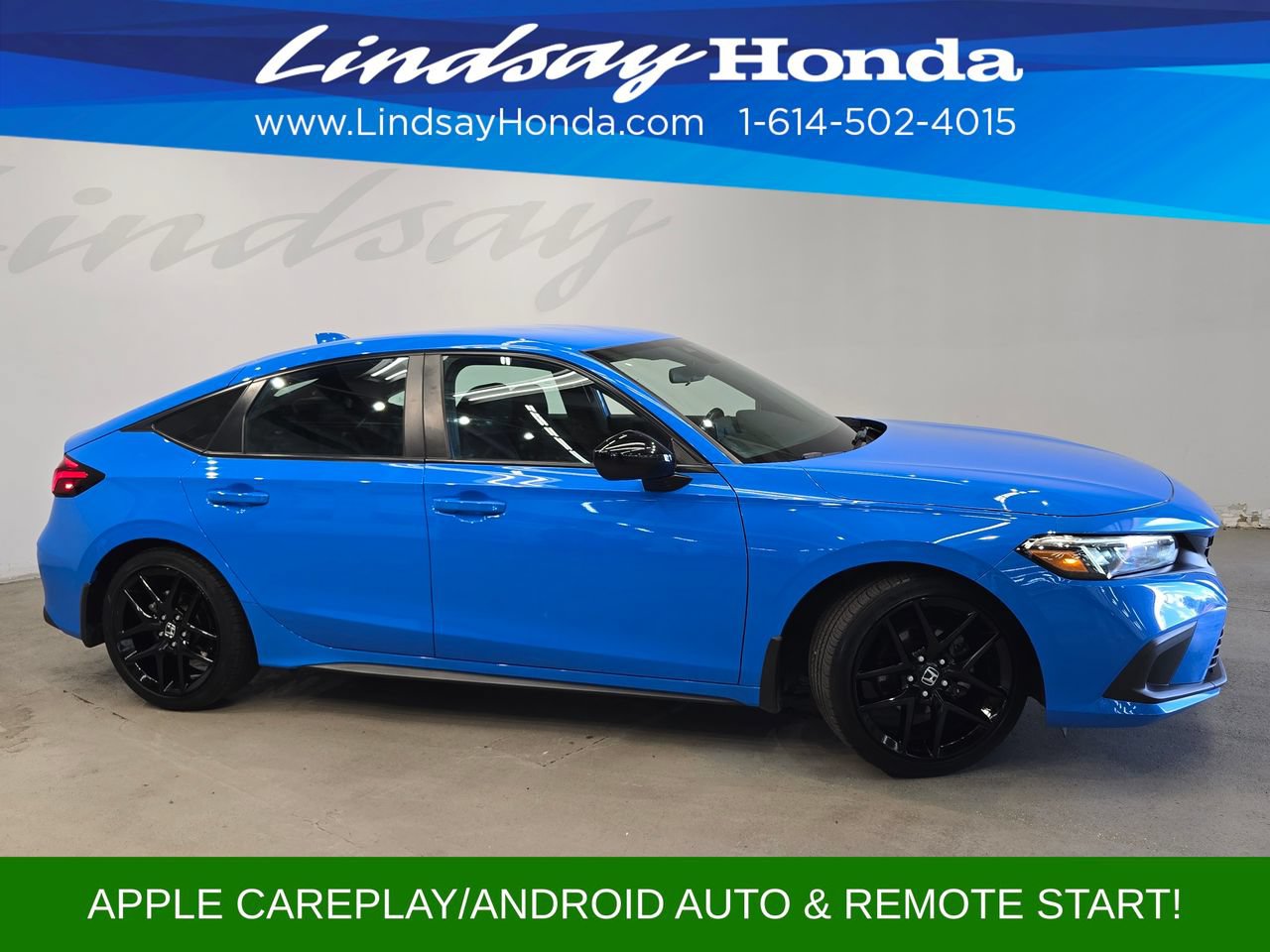 Used 2023 Honda Civic Sport image 3