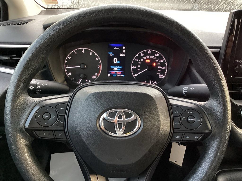 Used 2024 Toyota Corolla LE FWD image 22