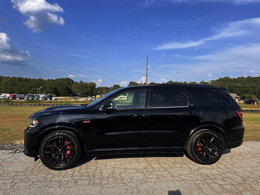 Used 2018 Dodge Durango SRT w/ Technology Group AWD/4WD image 5