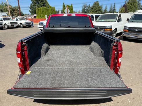Used 2018 Ford F150 XLT w/ Equipment Group 301A Mid RWD image 19