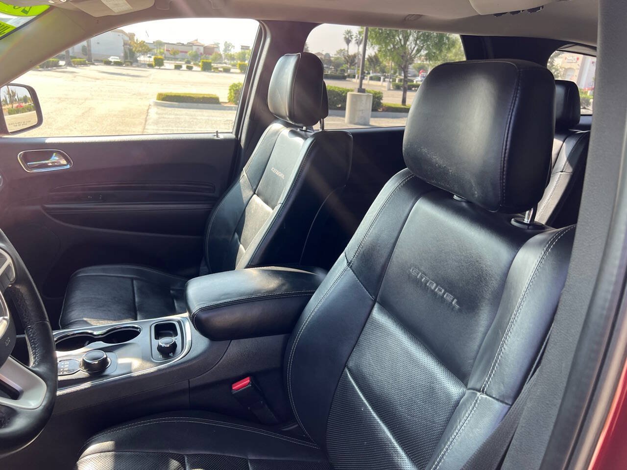 Used 2017 Dodge Durango Citadel AWD/4WD image 35